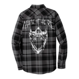 Hate It Here Flannel