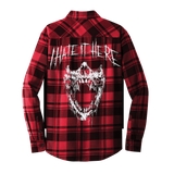 Hate It Here Flannel