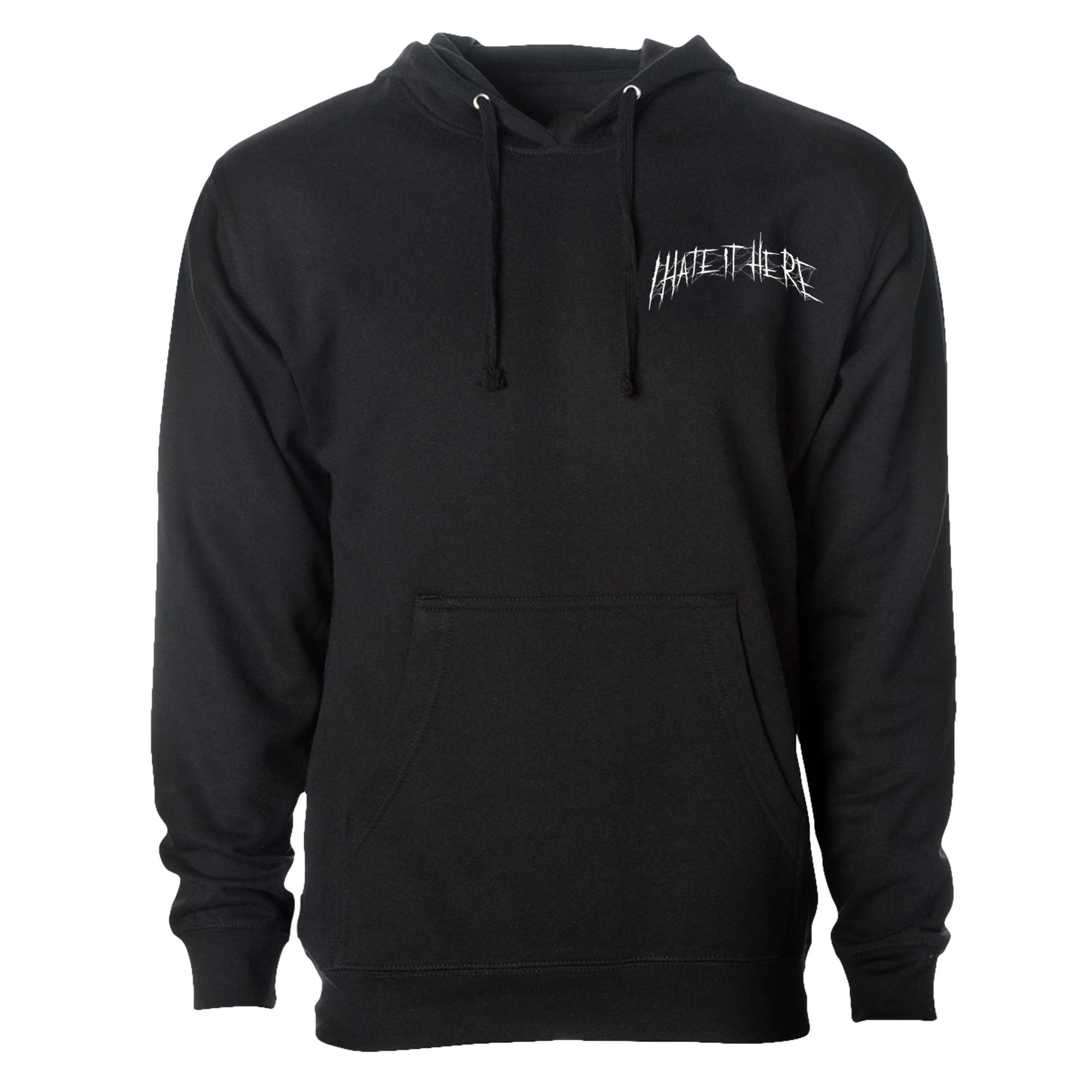 Hate It Here v2 Hoodie