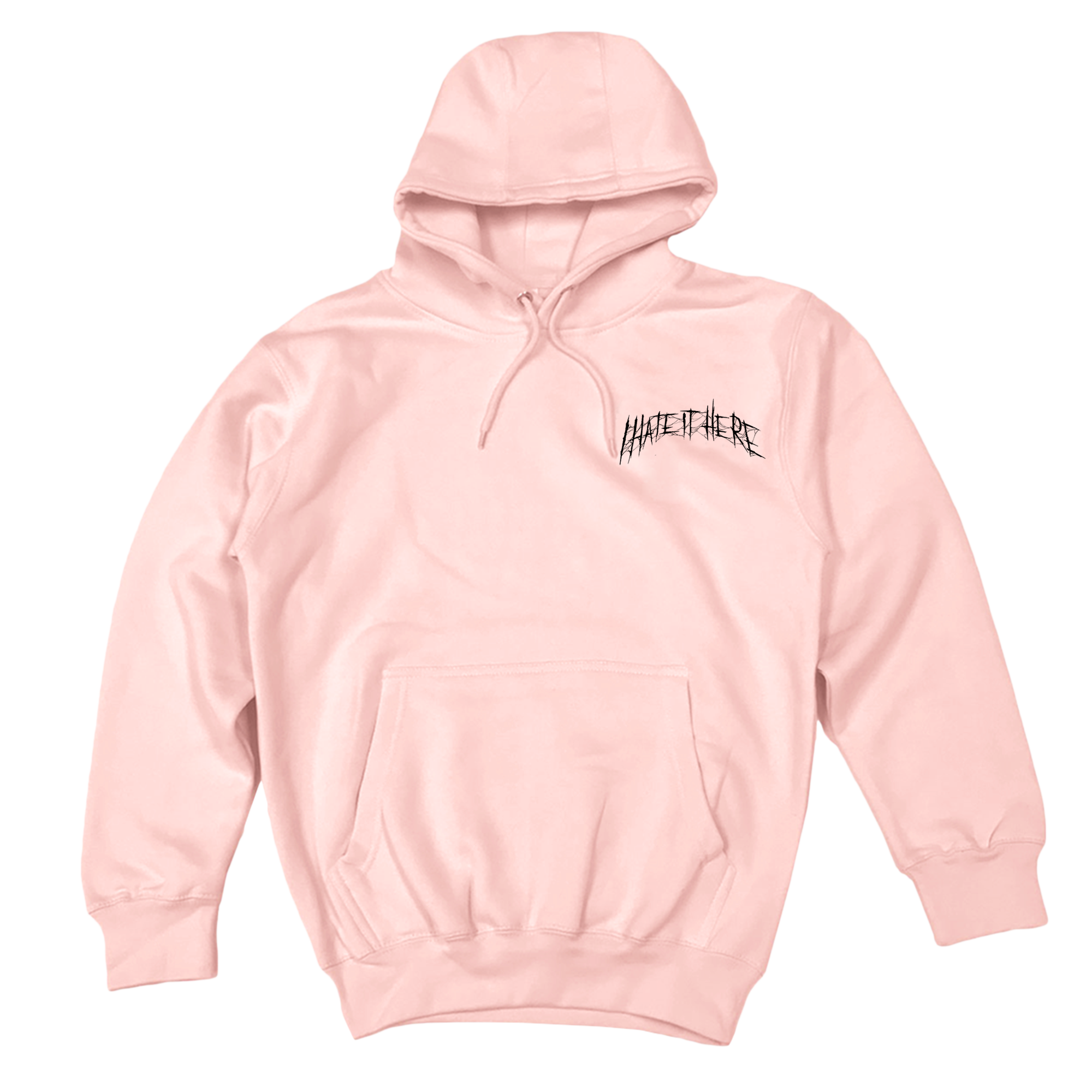 Hate It Here v2 Hoodie