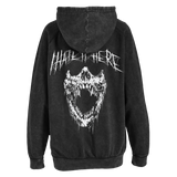 Hate It Here v2 Vintage Hoodie