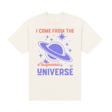 Hispanic Universe Heavyweight Tee