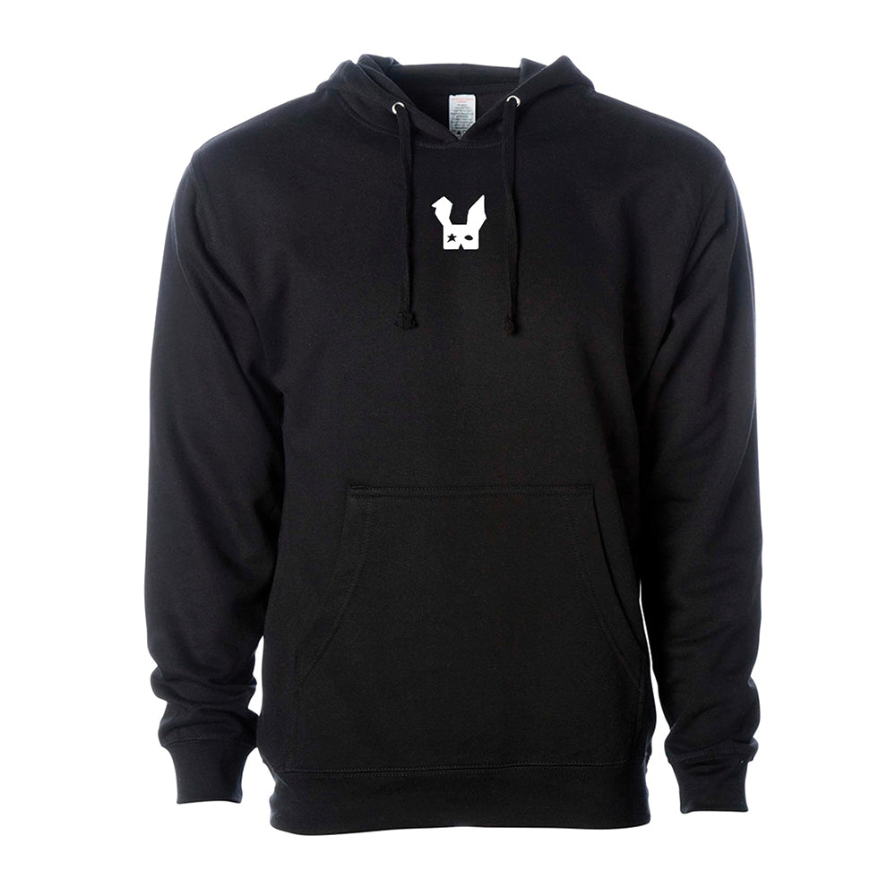 Embroidered BNNY RBBT Hoodie [LIMITED]