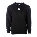 Embroidered BNNY RBBT Hoodie [LIMITED]