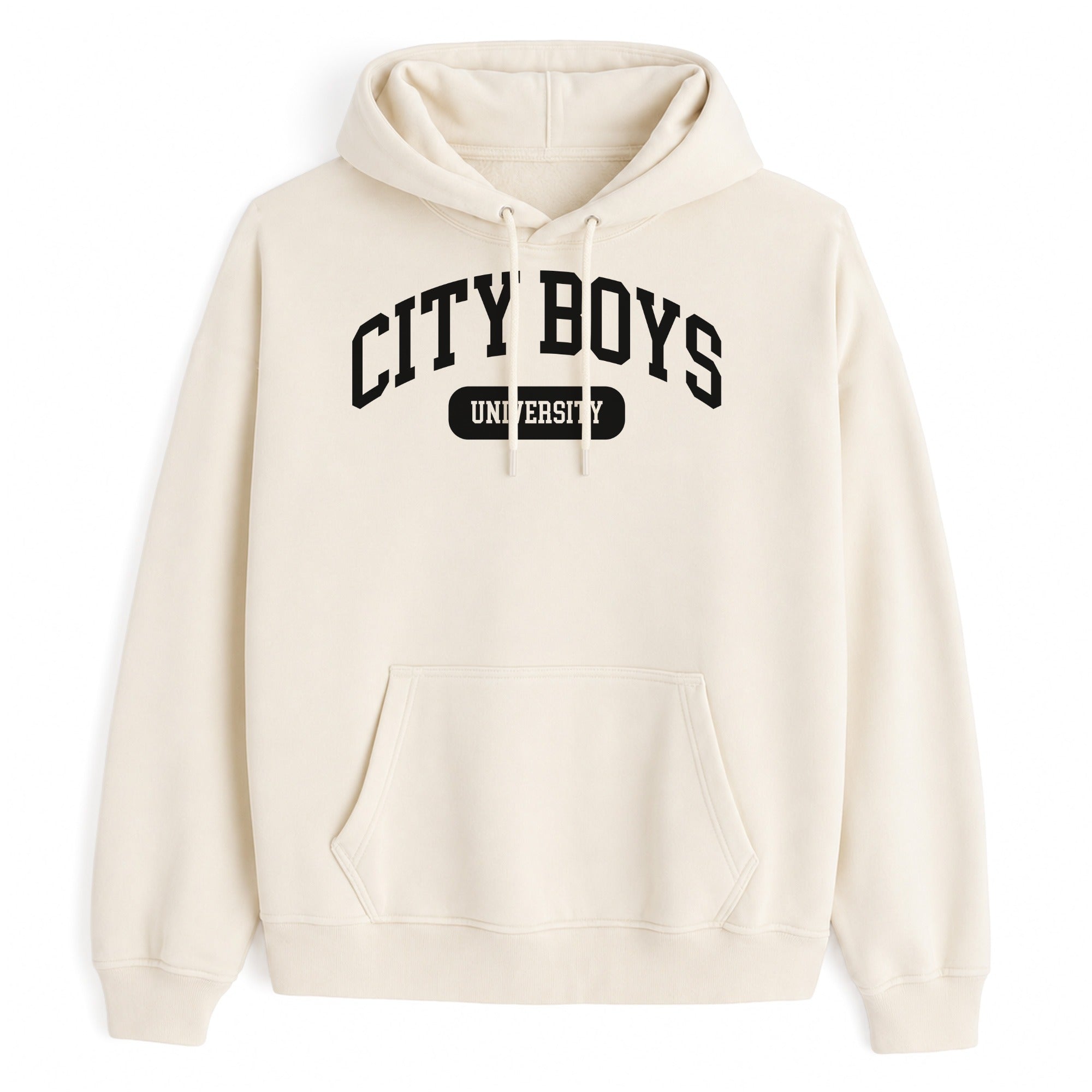 City Boys University Hoodie
