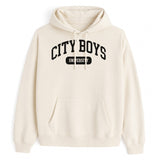 City Boys University Hoodie