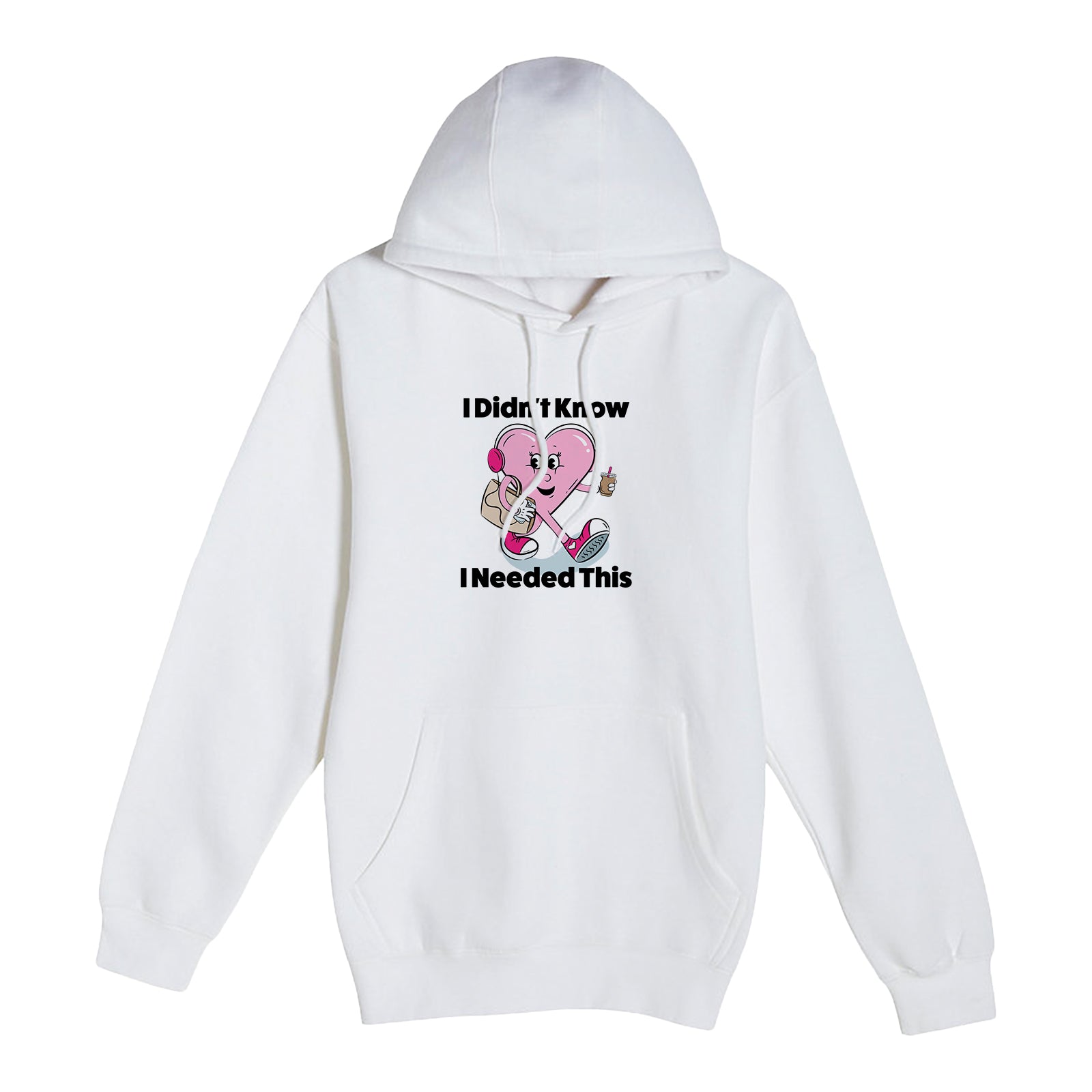 Lucky Heart Hoodie