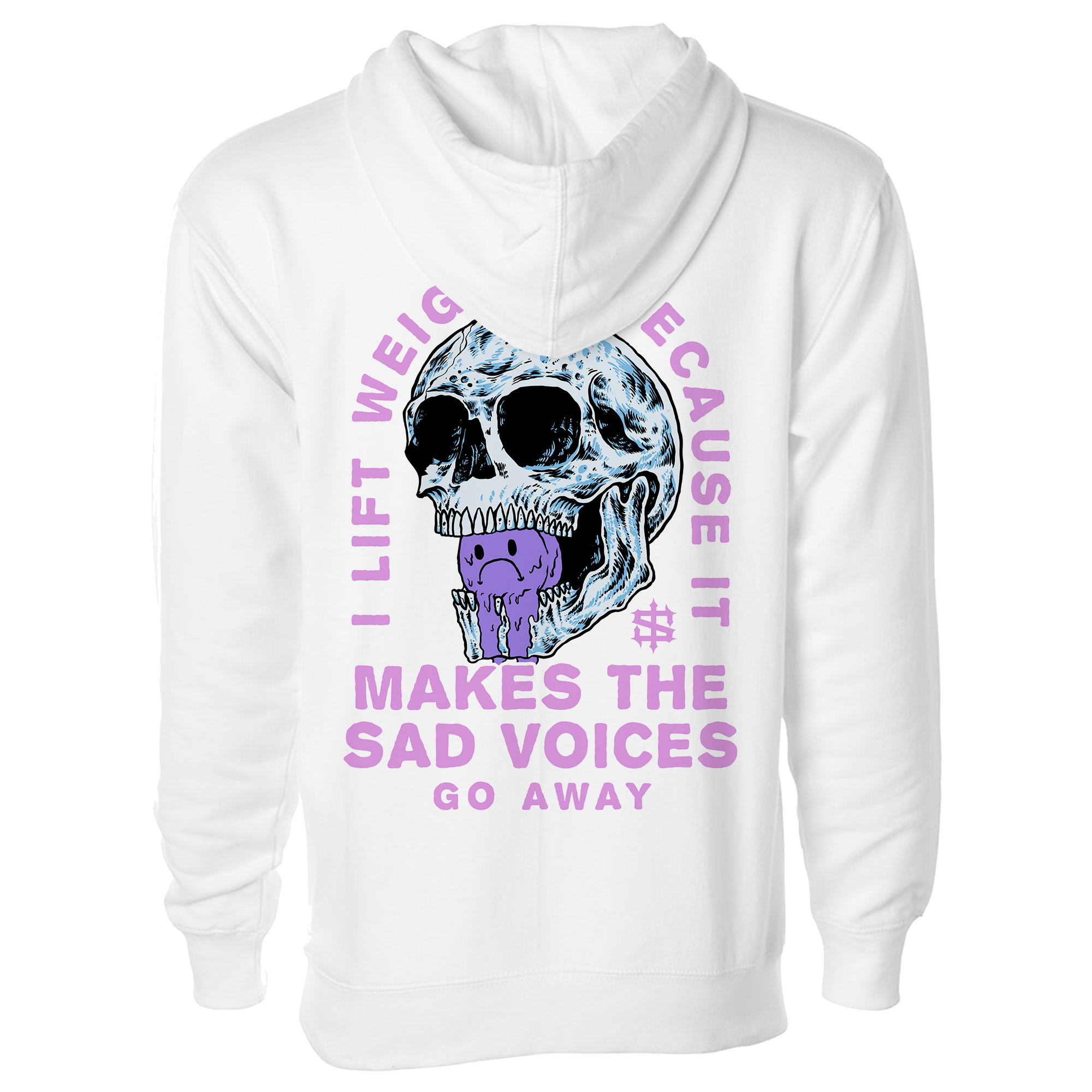 Vice Sad Voices Hoodie
