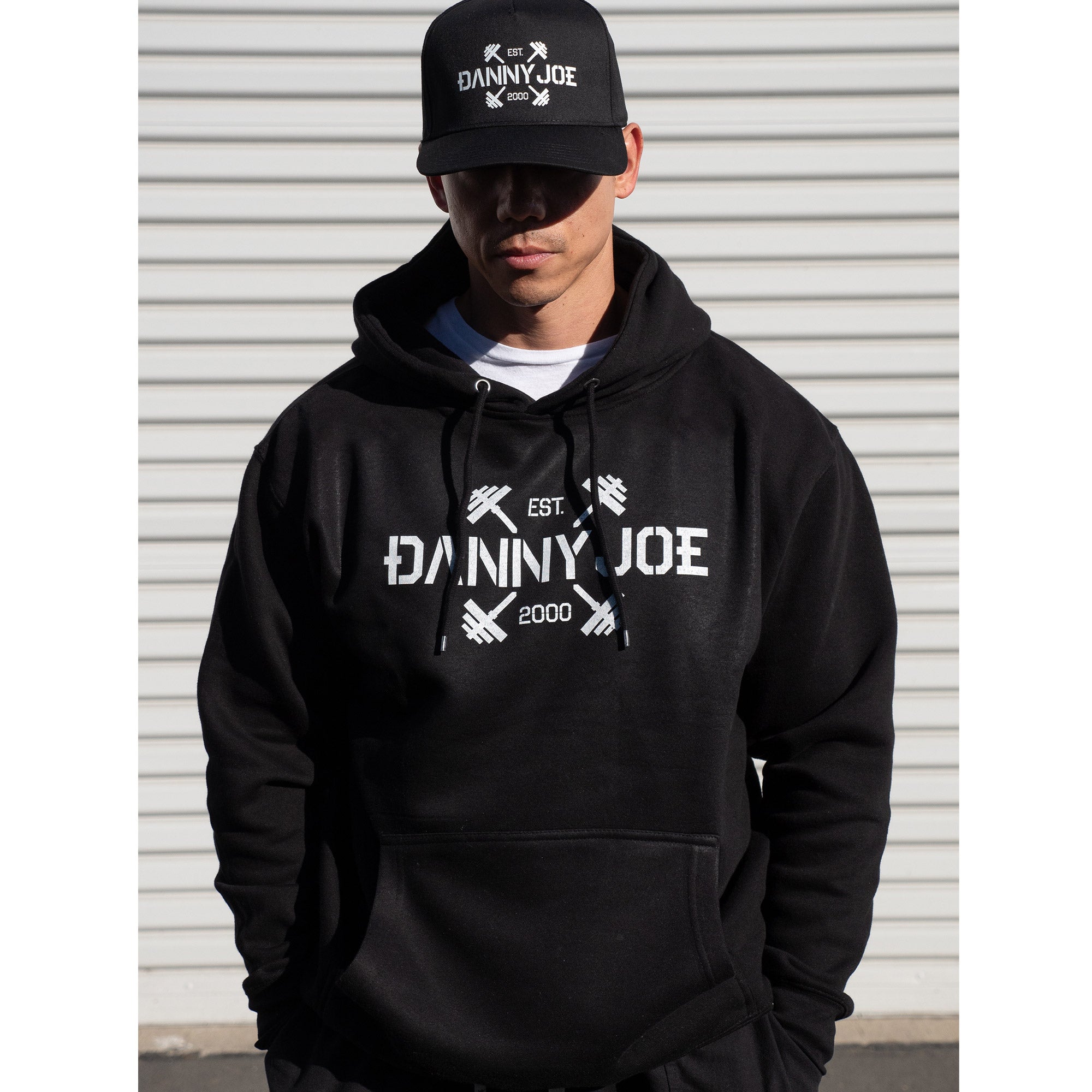 Logo Hoodie (Black)