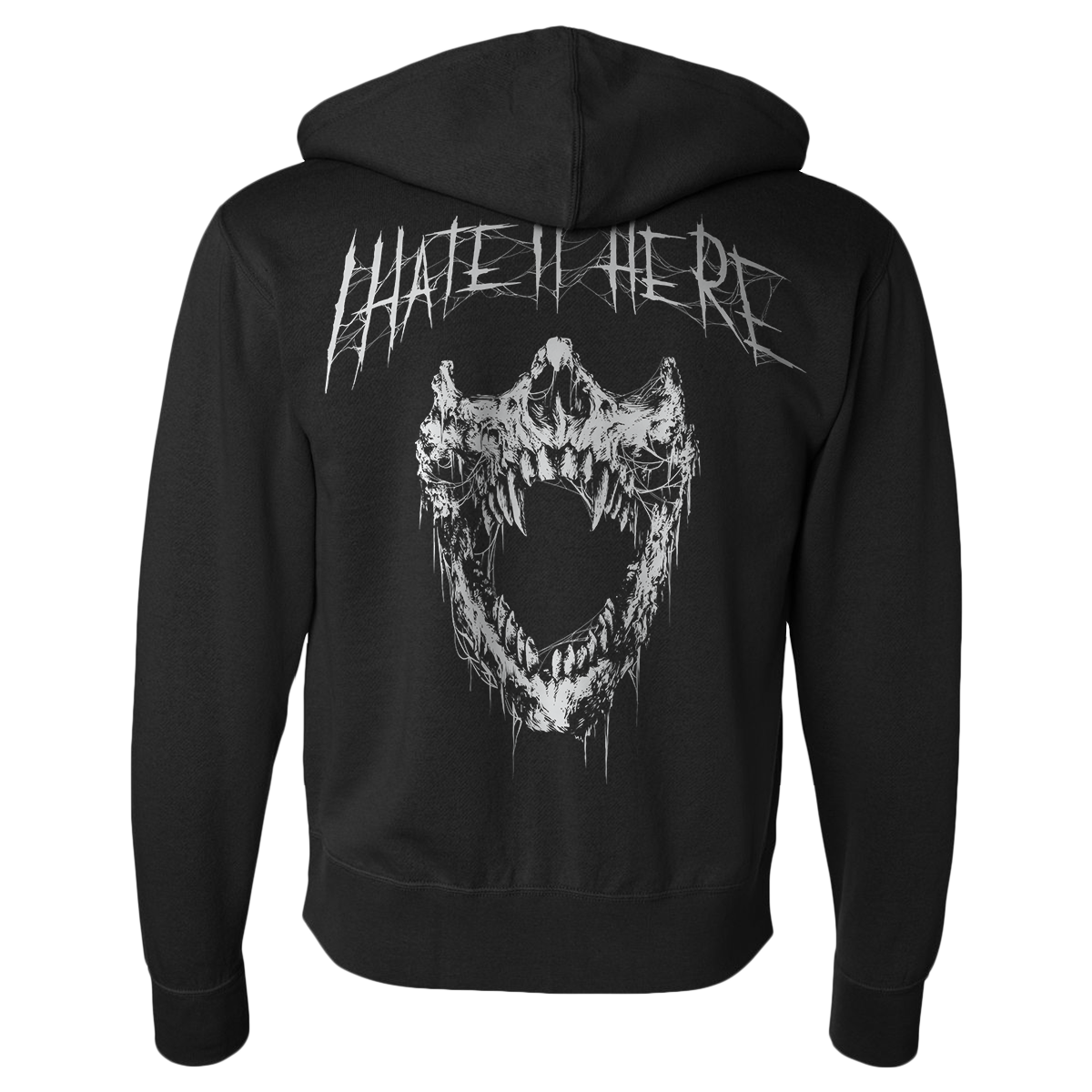 Hate It Here Hoodie