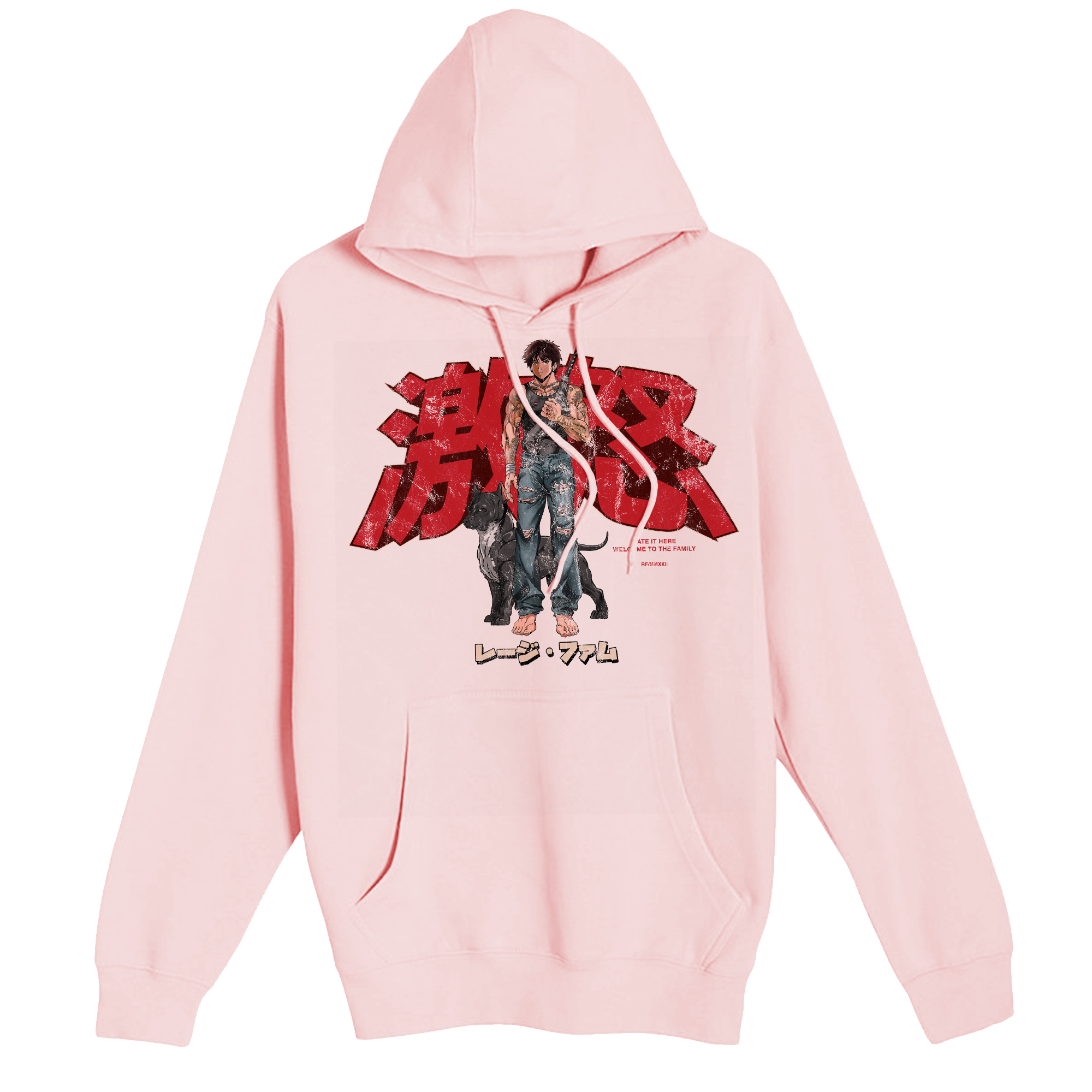 Anime Hoodie