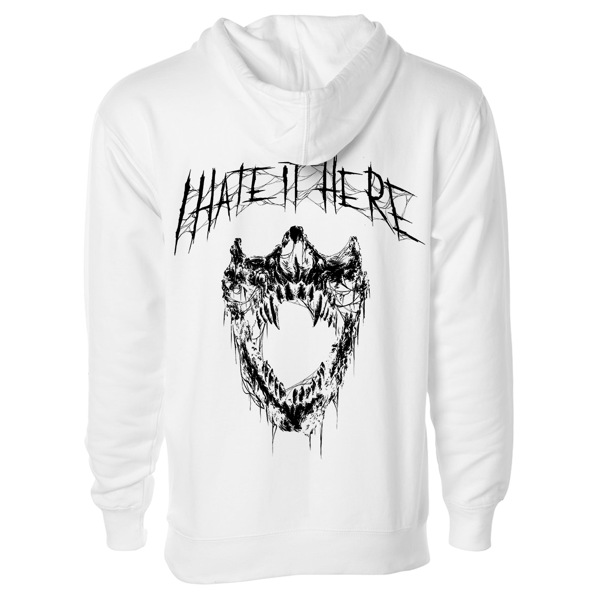 Hate It Here Hoodie