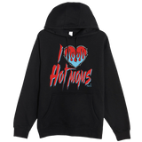I Love Hot Moms Hoodie