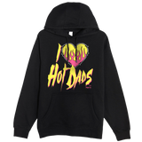 I Love Hot Dads Hoodie