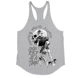 Ball and Dumbbell Stringer