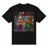 Under a Spell Heavyweight Tee — Black, front
