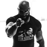 Iron Addicts Classic Tee