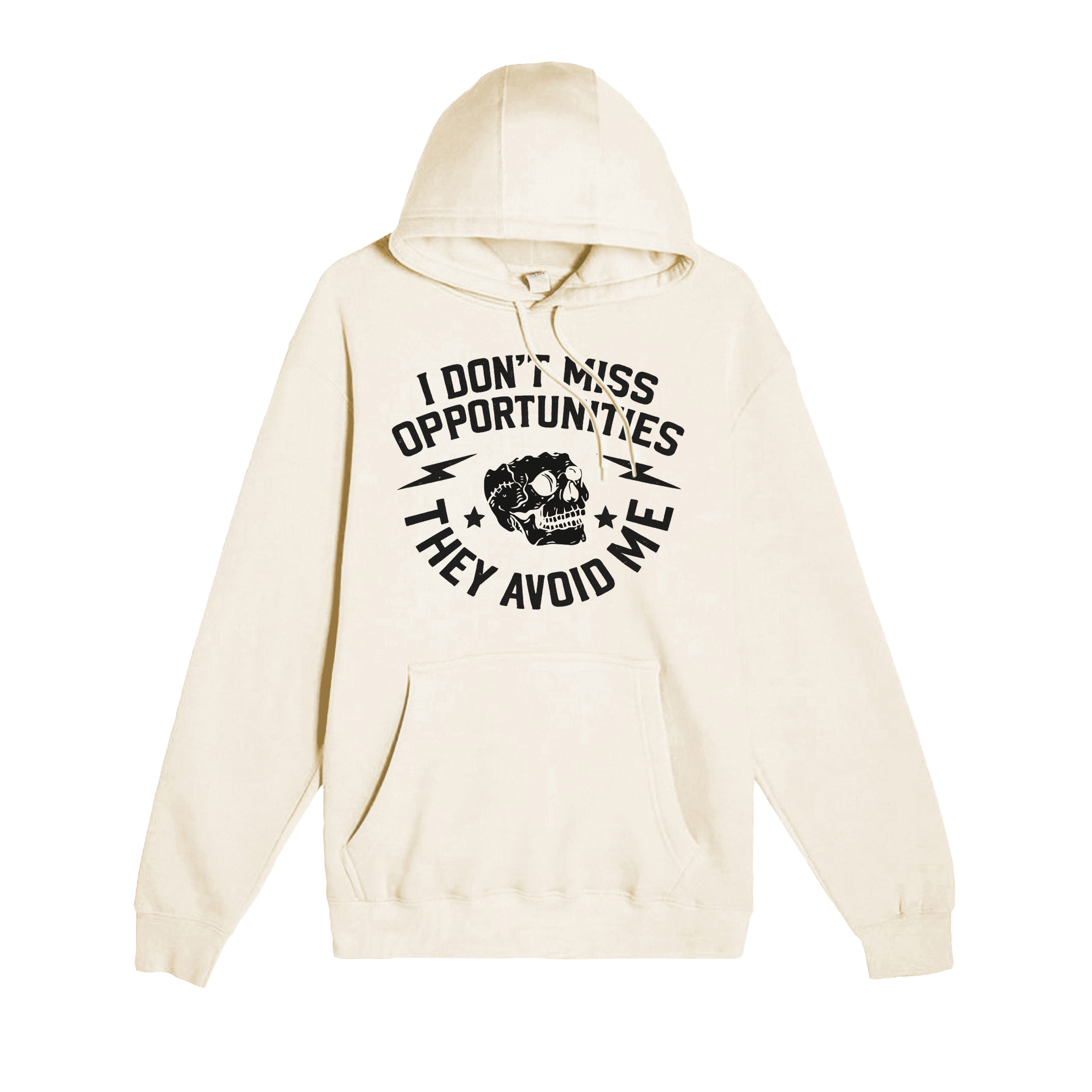 Opportunities Hoodie
