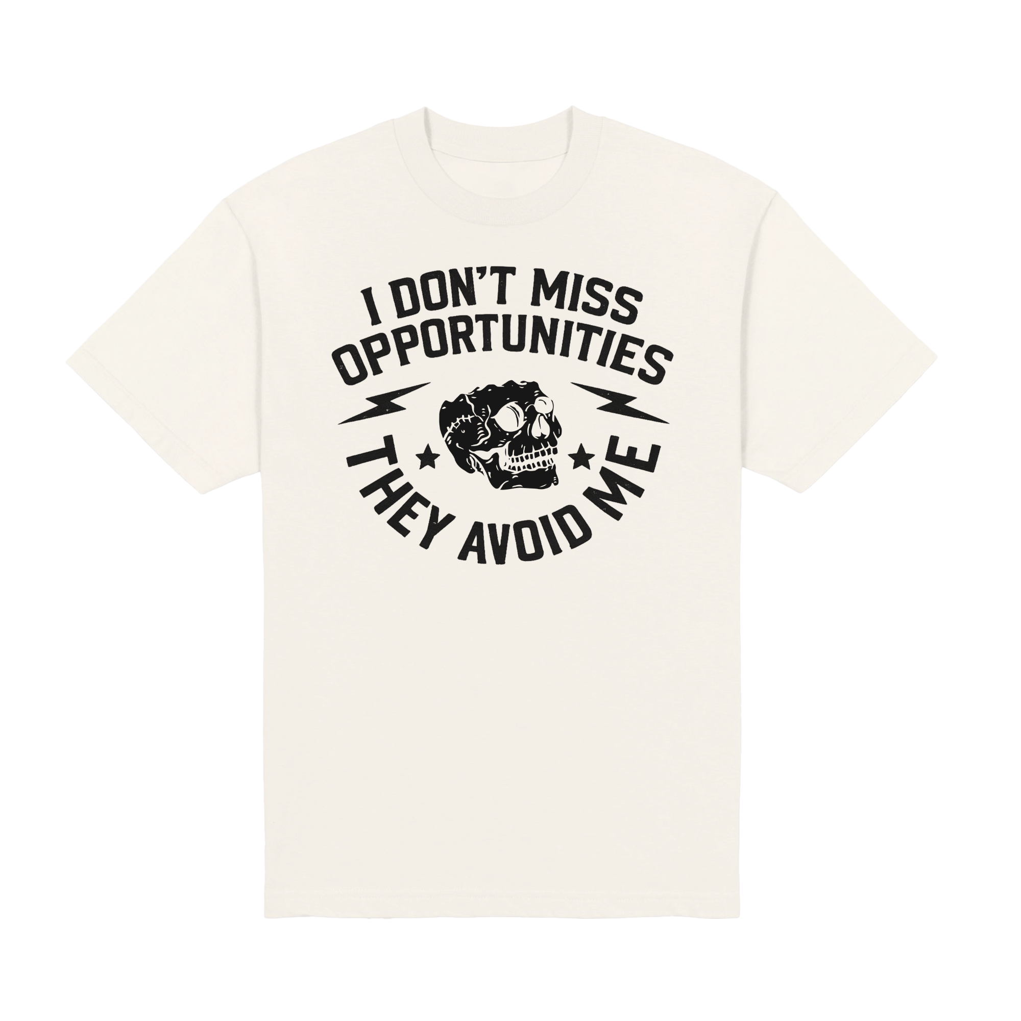 Opportunities Midweight Tee