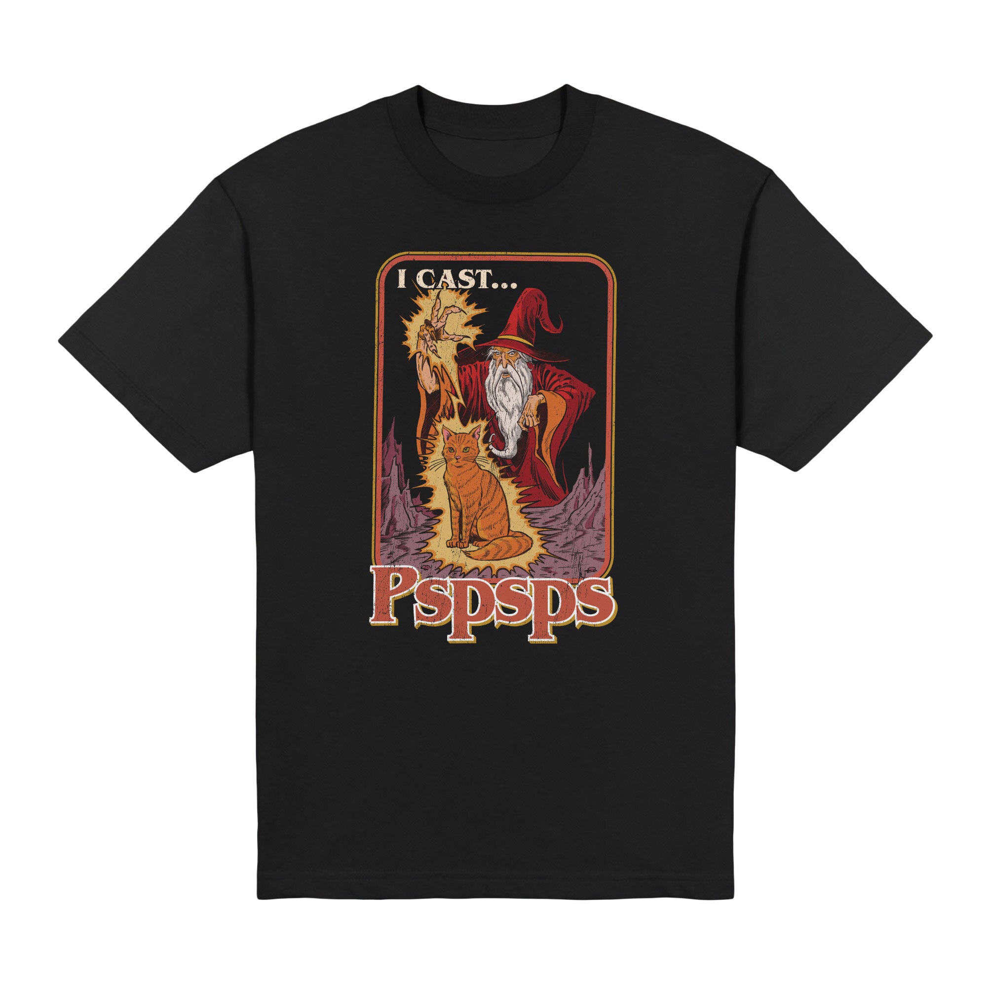 Pspsps Heavyweight Tee