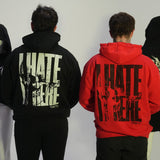 Block HIH Premium Heavyweight Hoodie