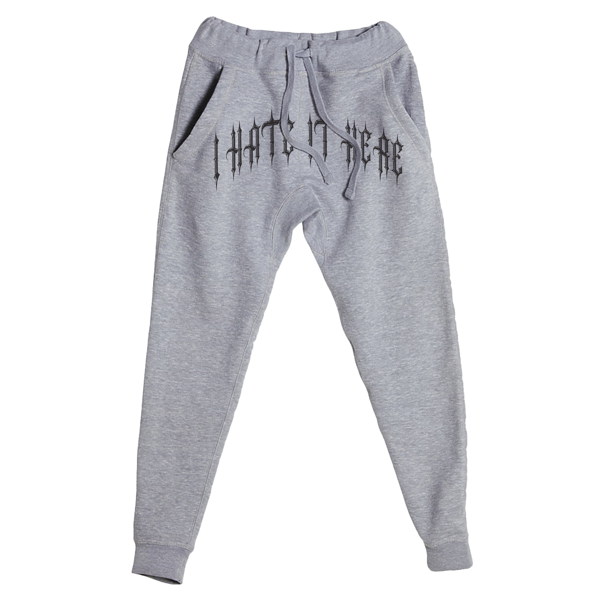 Hate It Here Joggers