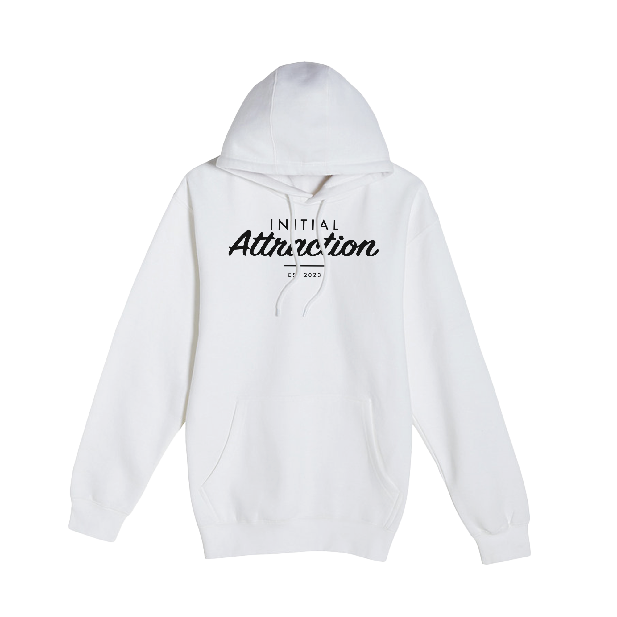 Initial Attraction Hoodie
