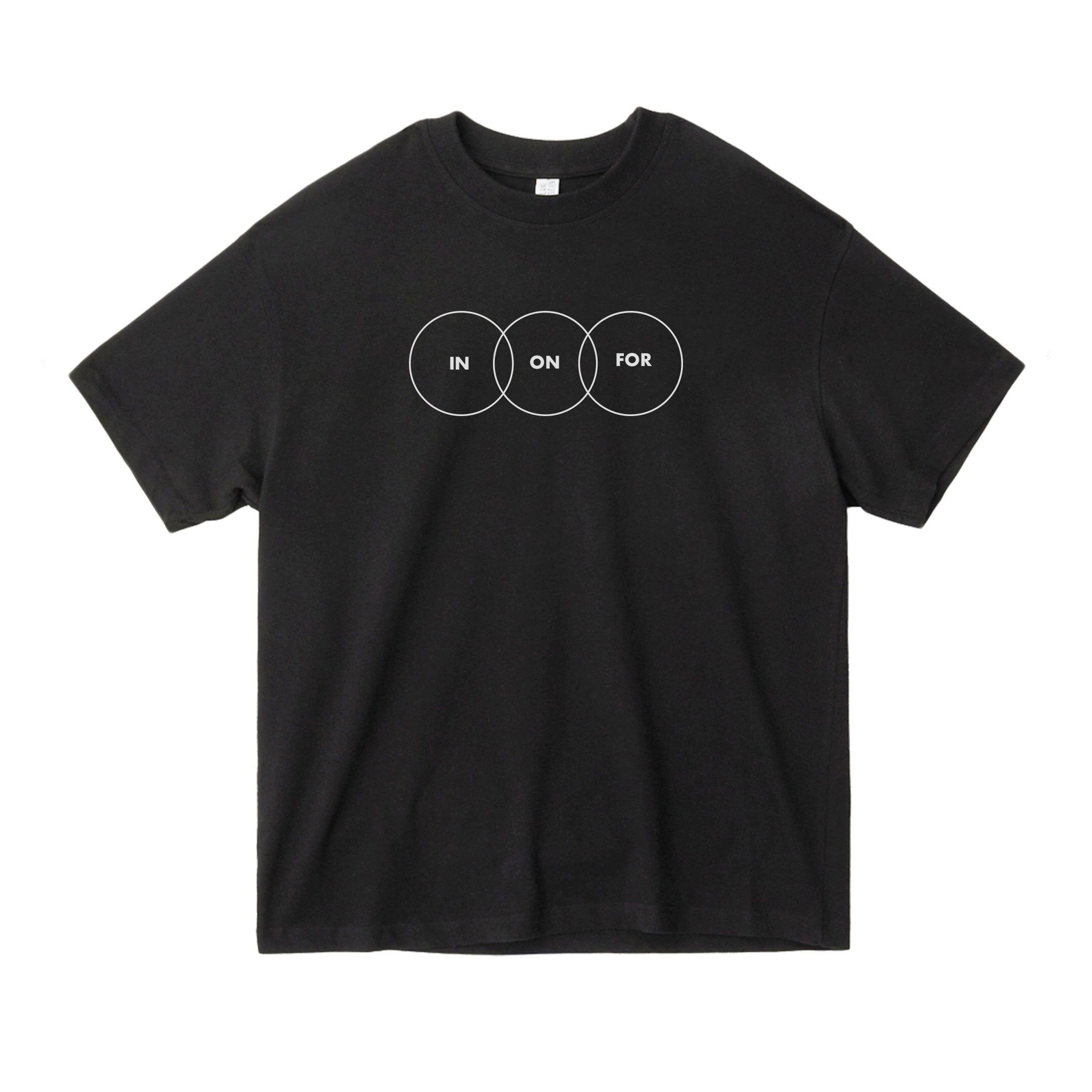 In On For Heavyweight Tee