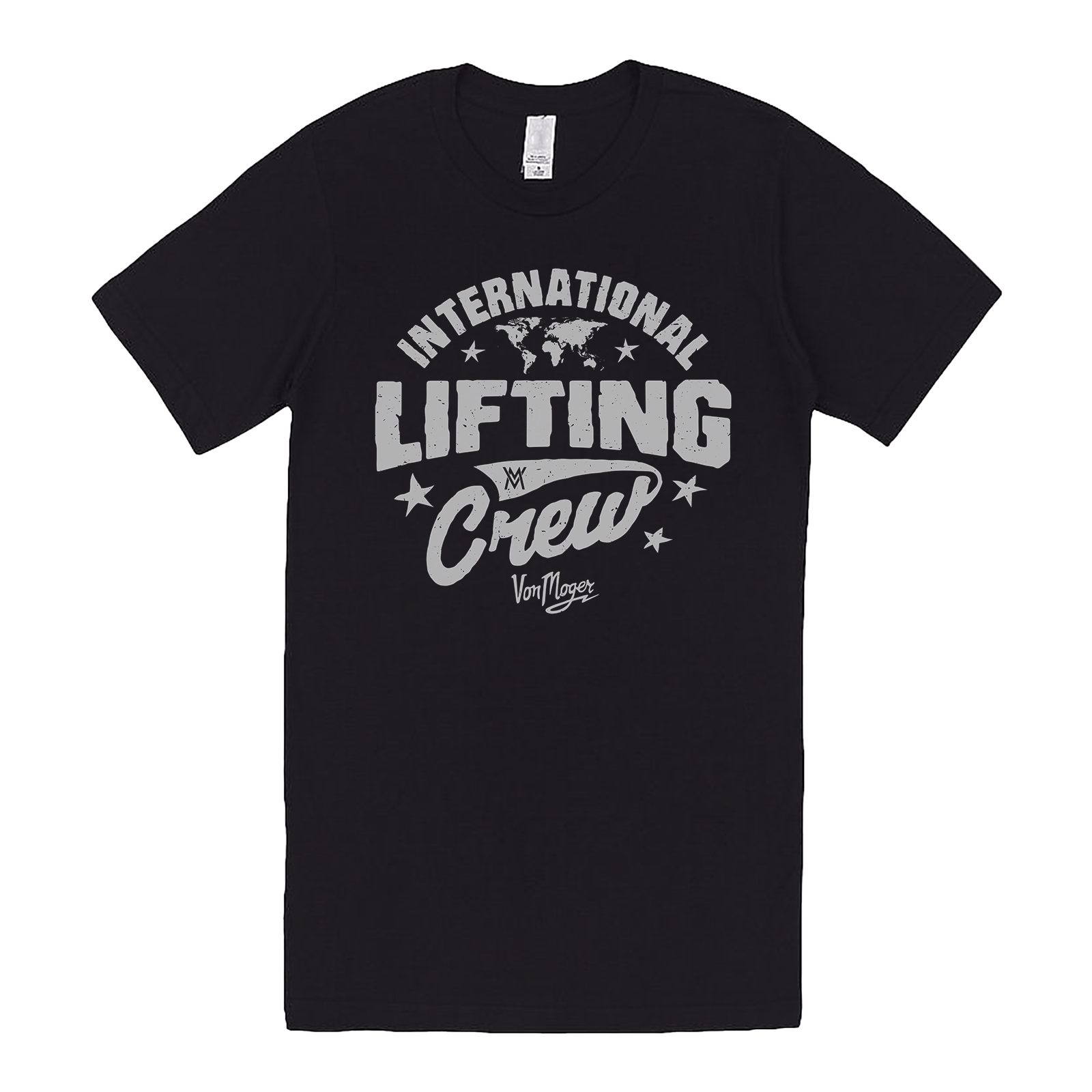 International Lifting Crew Midweight Tee