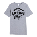 International Lifting Crew Midweight Tee