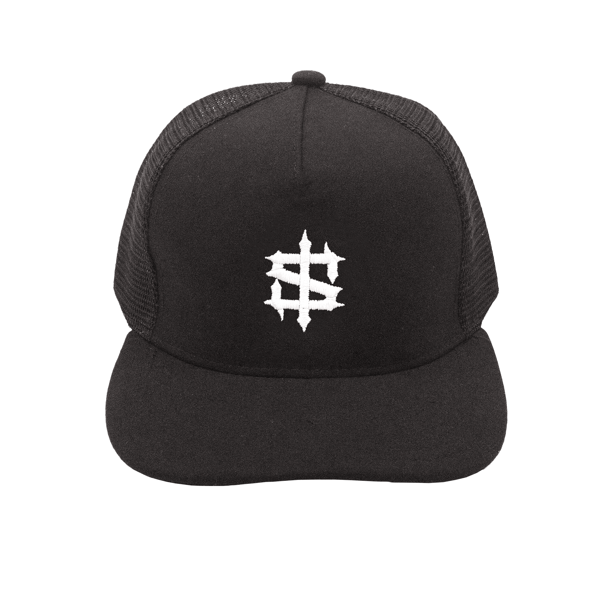 Logo Trucker Snapback