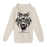 Metal Skull Hoodie