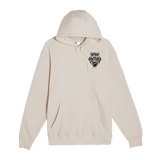 Metal Skull Hoodie