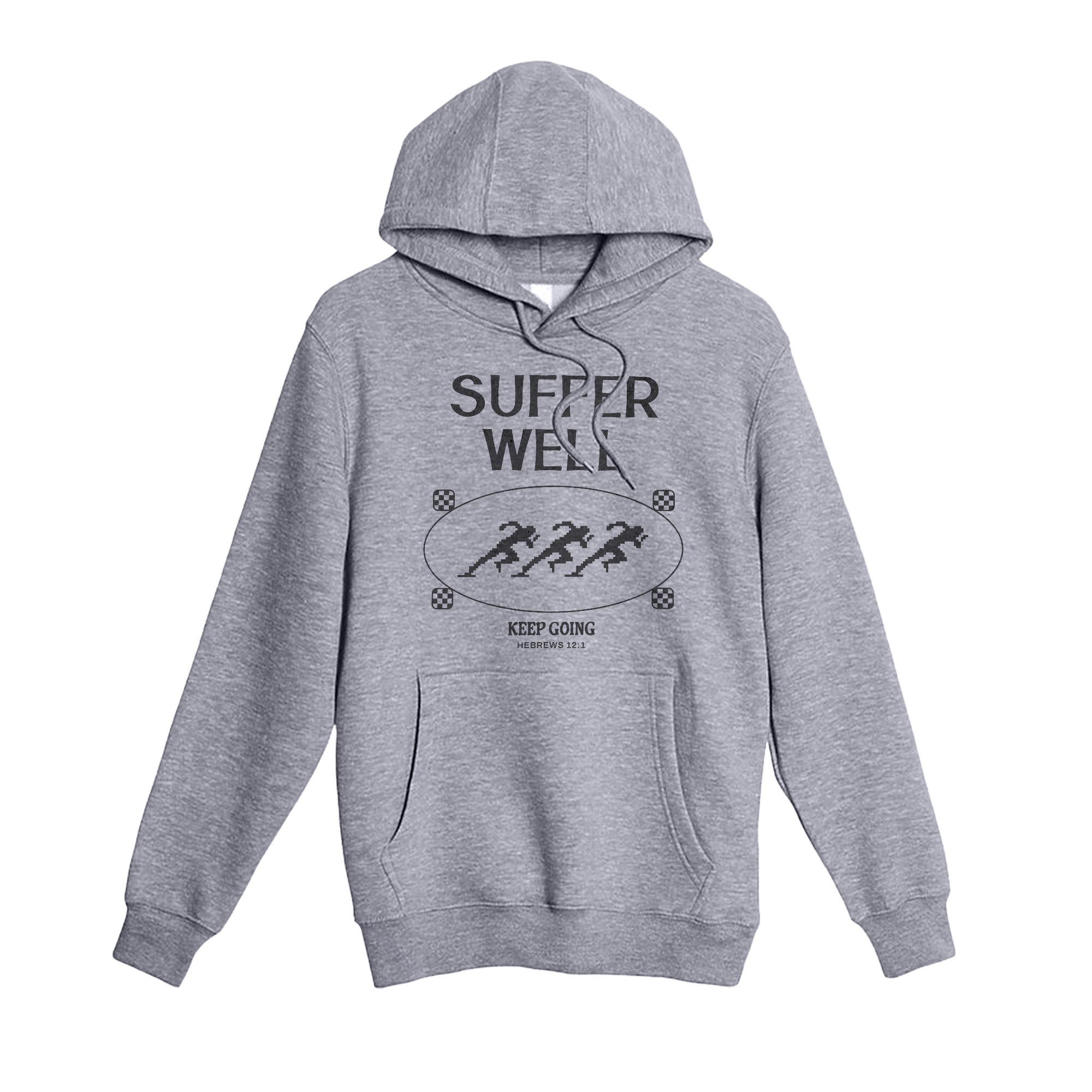 Suffer Well Hoodie