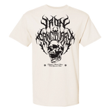 Metal Skull Heavyweight Tee