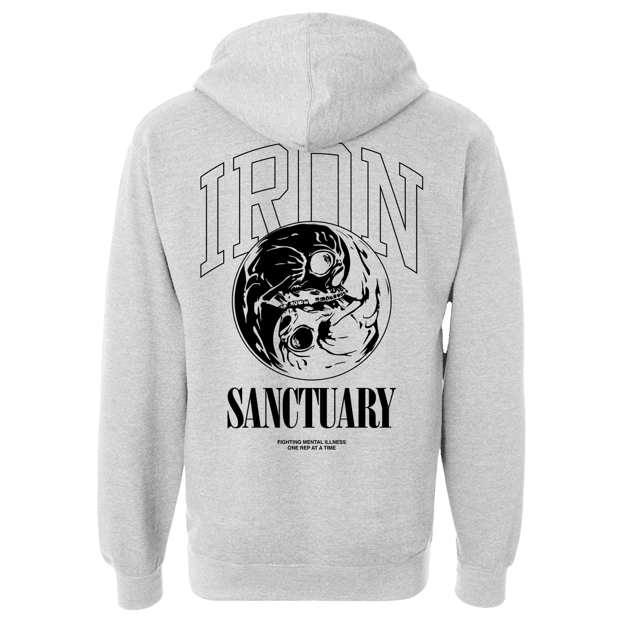 Yin Yang Hoodie