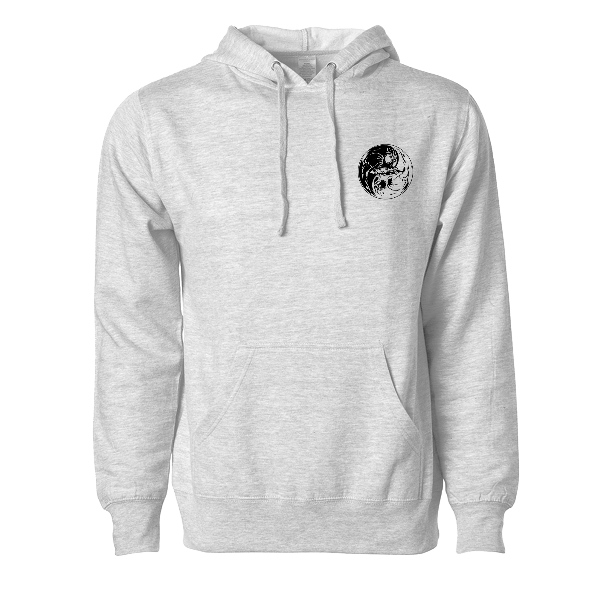 Yin Yang Hoodie