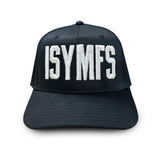 ISYMFS Embroidered Snapback Hat