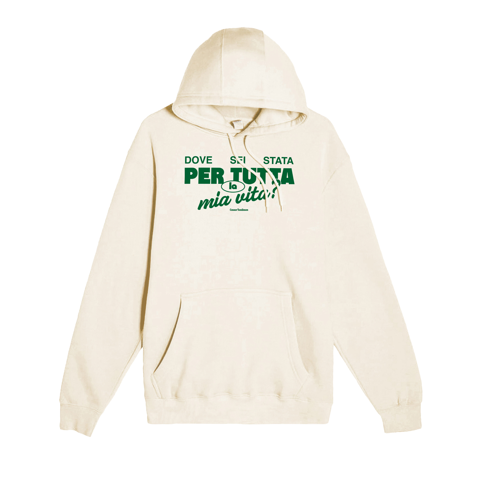 Italian Hoodie