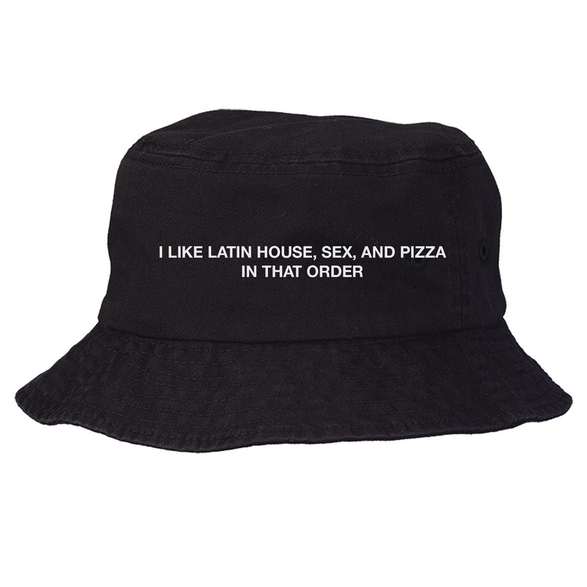 Out of online order bucket hat