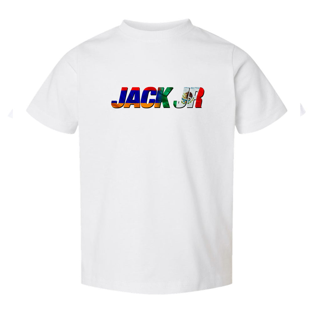 Jack Jr Toddler Tee