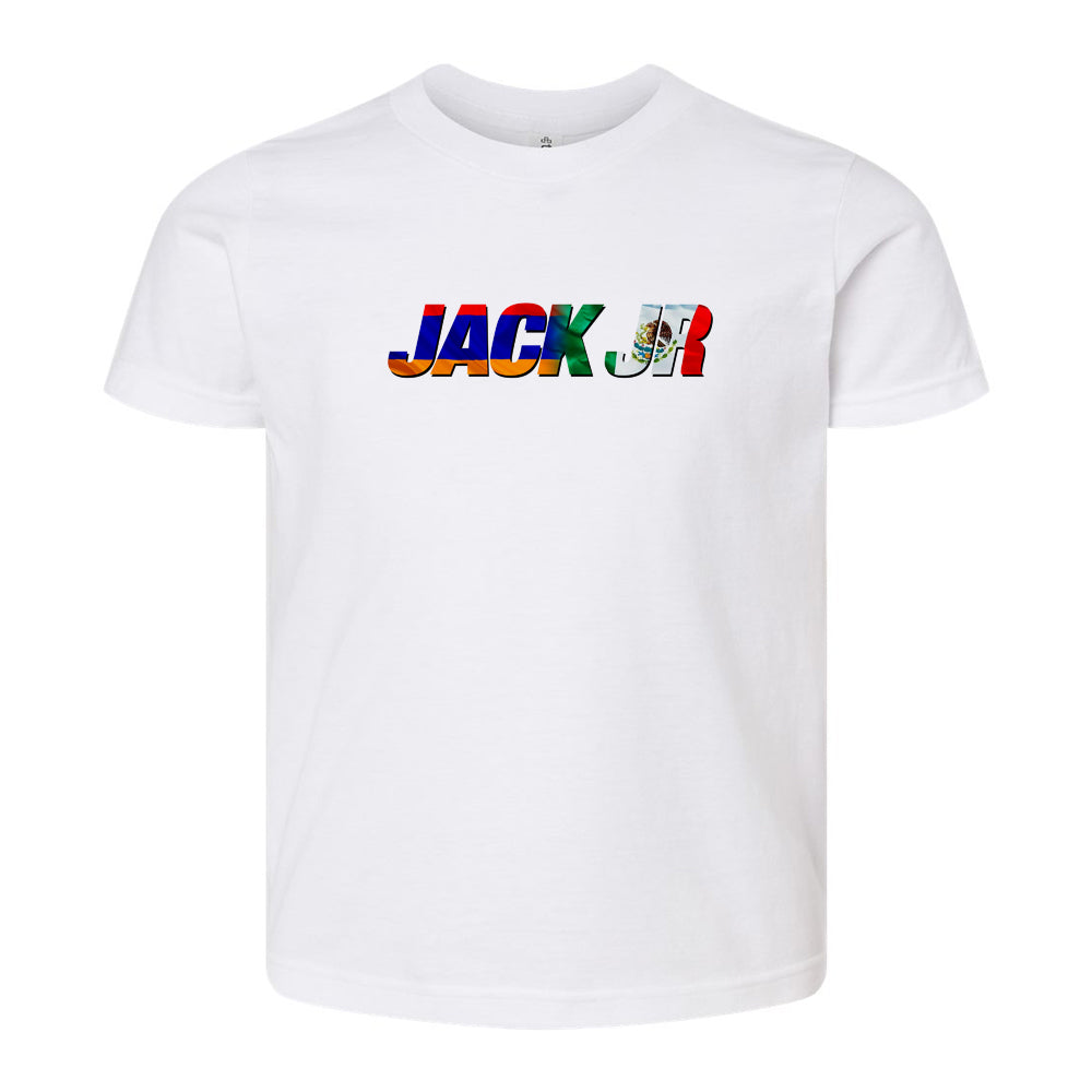 Jack Jr Youth Tee