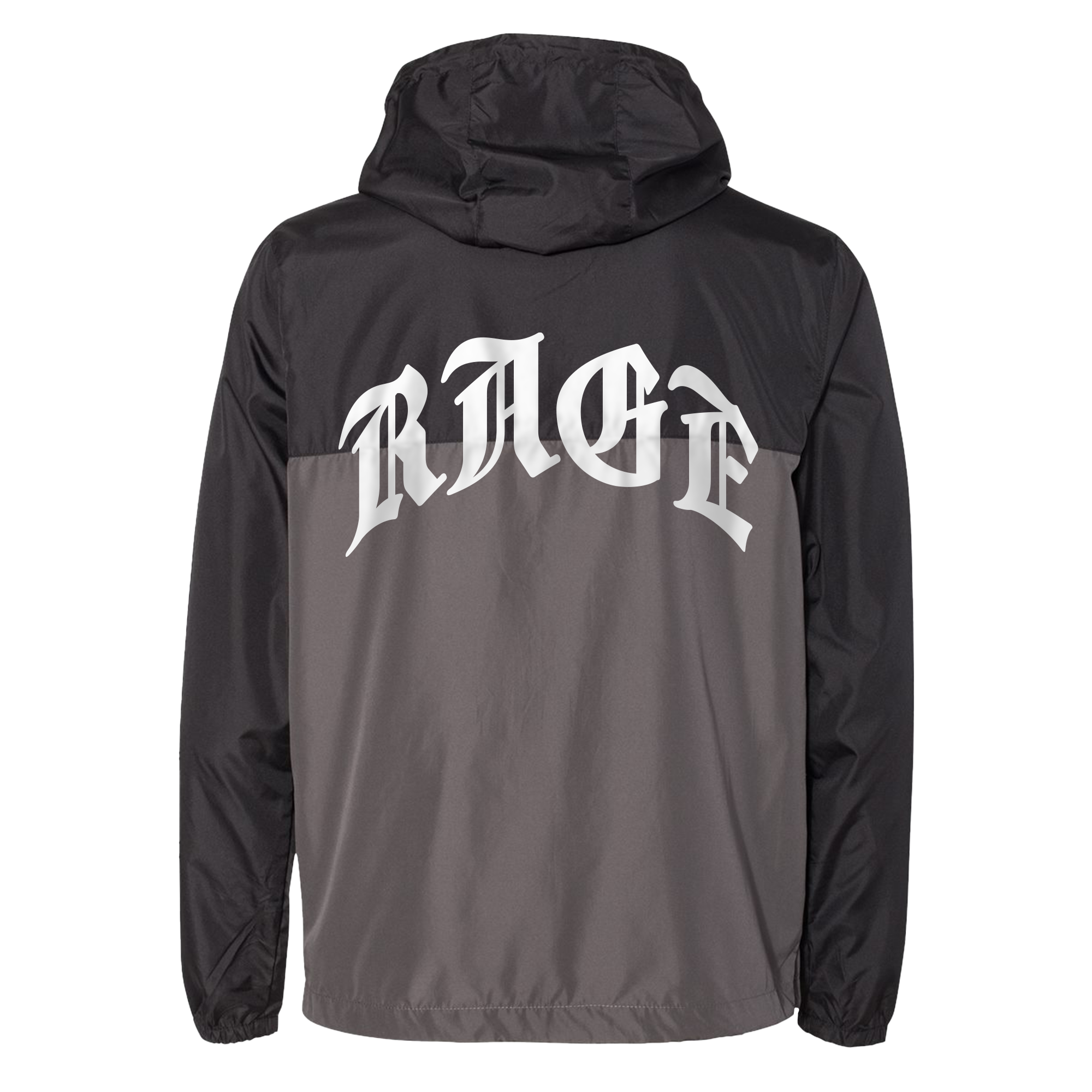 Rage Reflective Windbreaker
