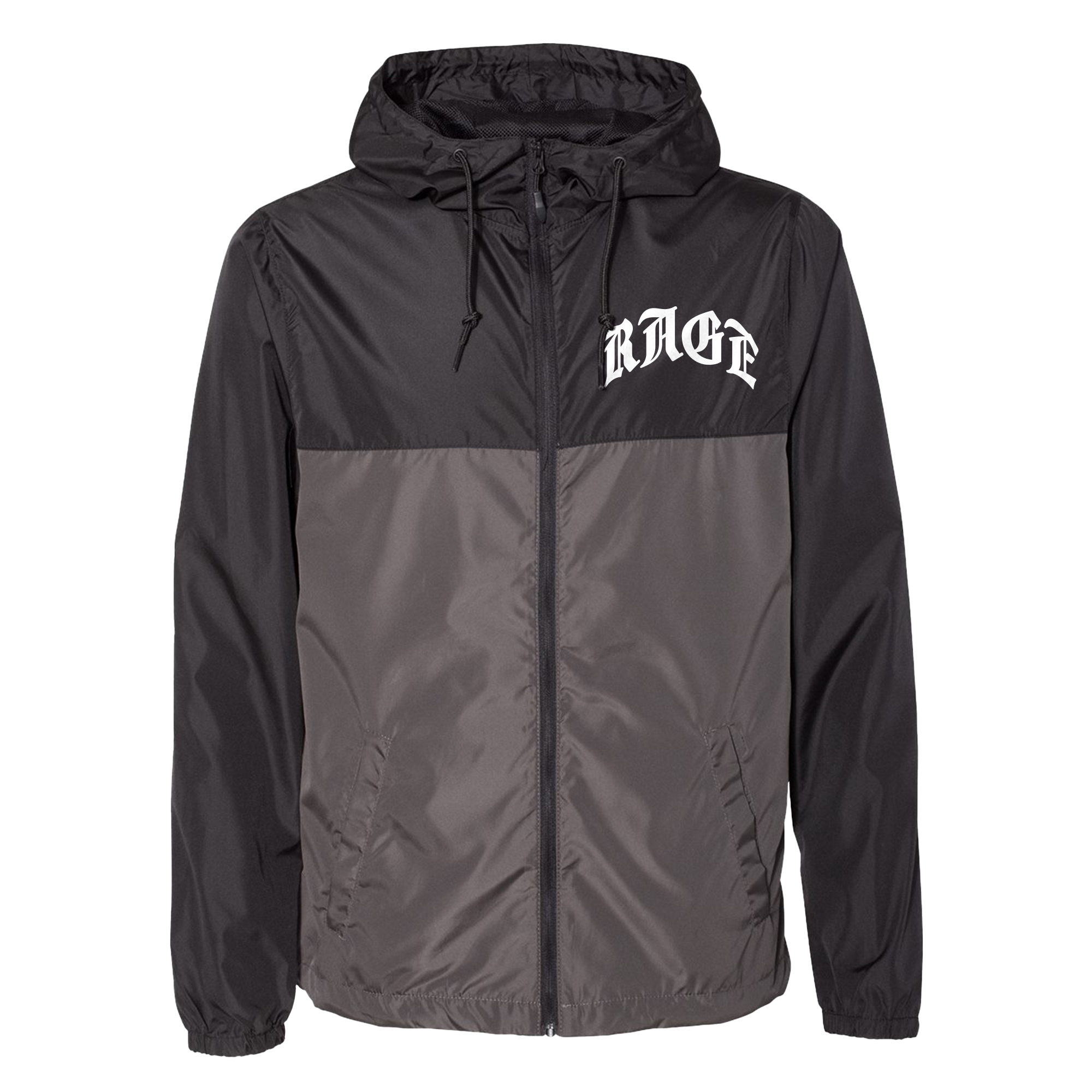 Rage Reflective Windbreaker