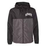 Rage Reflective Windbreaker