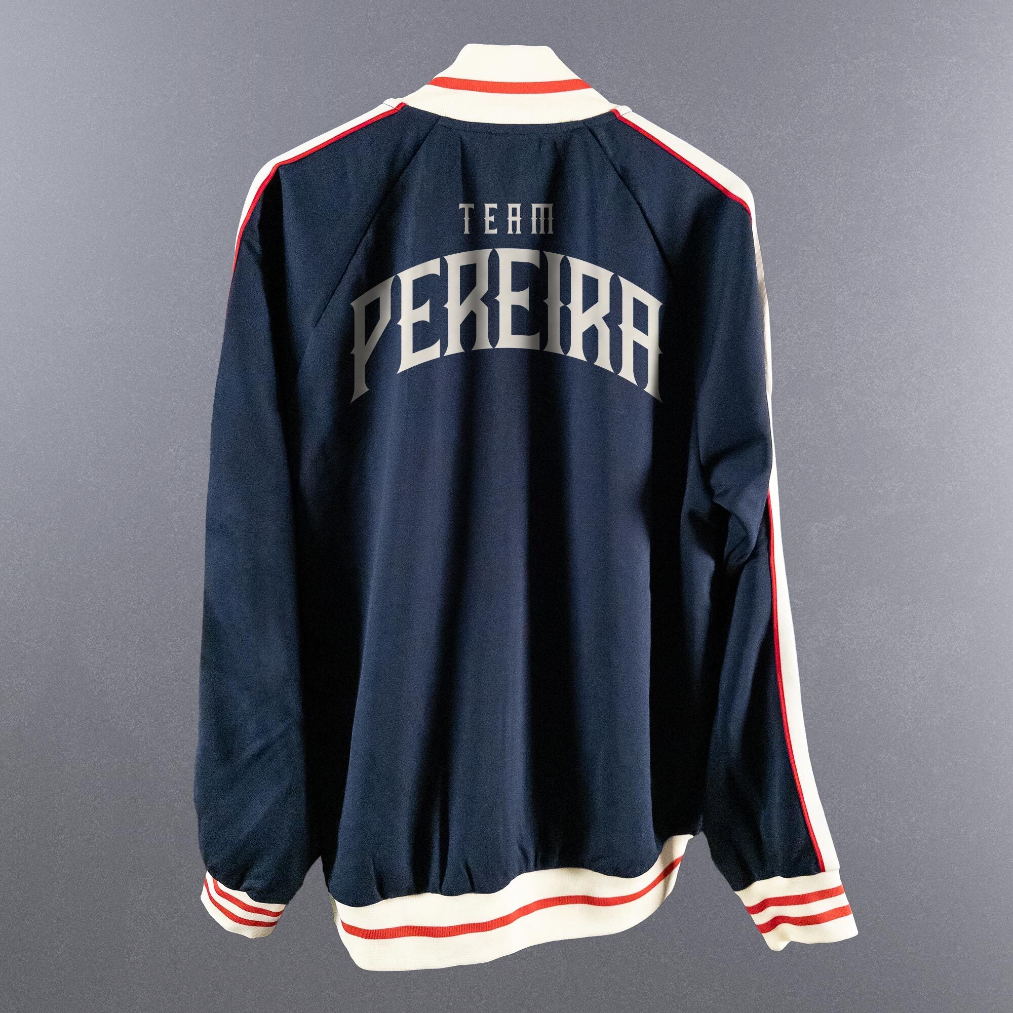 307 Team Pereira Autographed Tracksuit (Numbered & Limited to 307 sets)