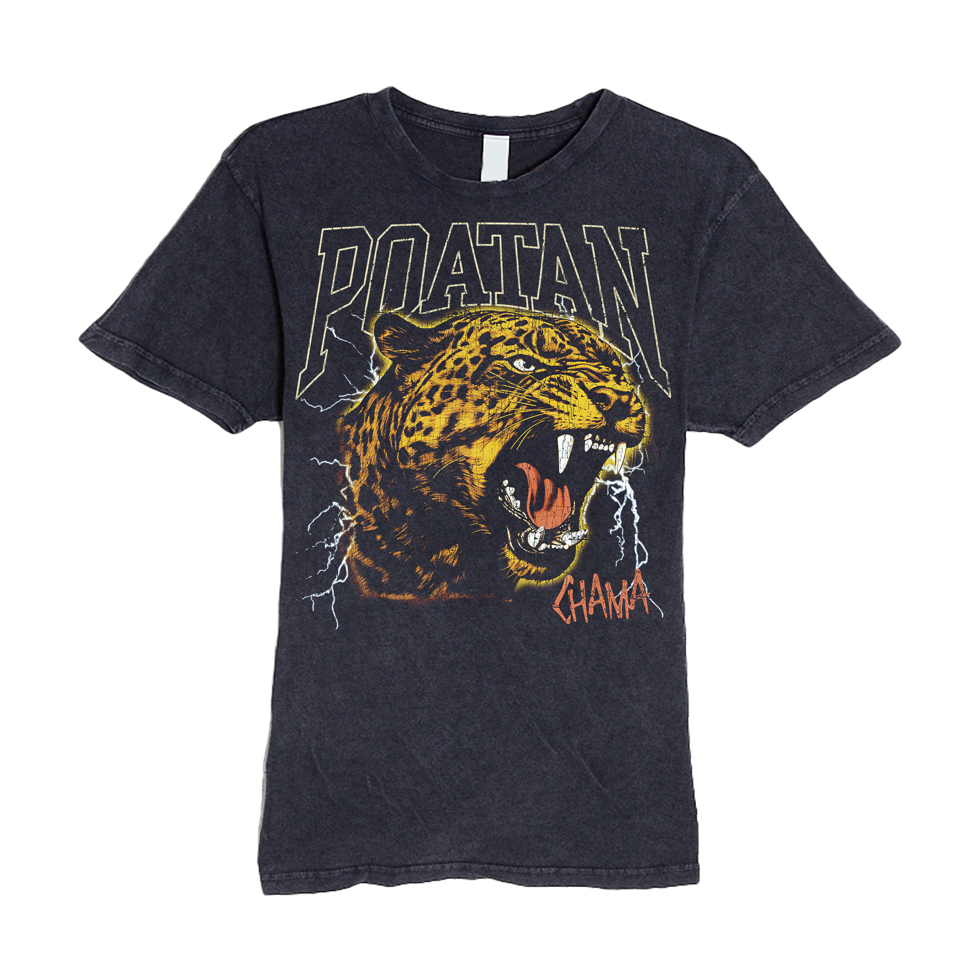 Jaguar Vintage Tee