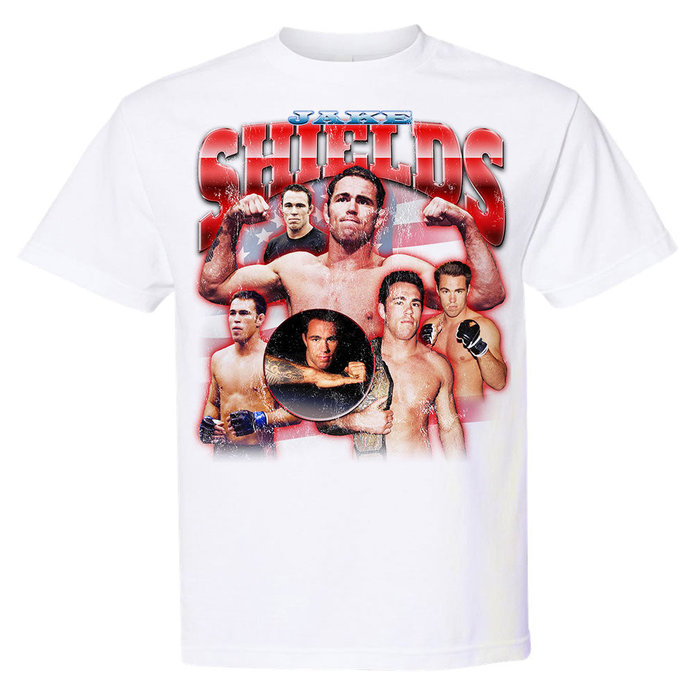 Jake Shields Official Bootleg Tee