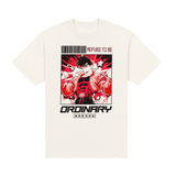 Refuse to Be Ordinary Heavyweight Tee