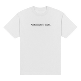 Performative Male Heavyweight Tee